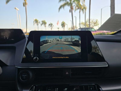 2025 Toyota Prius XLE