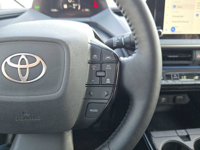 2025 Toyota Prius XLE