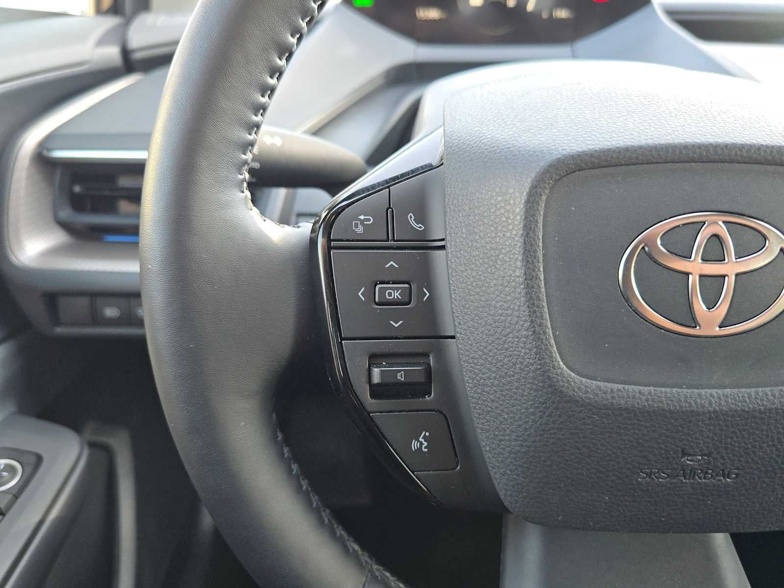2025 Toyota Prius XLE