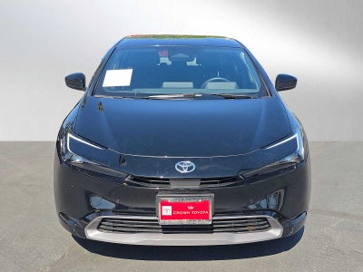 2025 Toyota Prius XLE