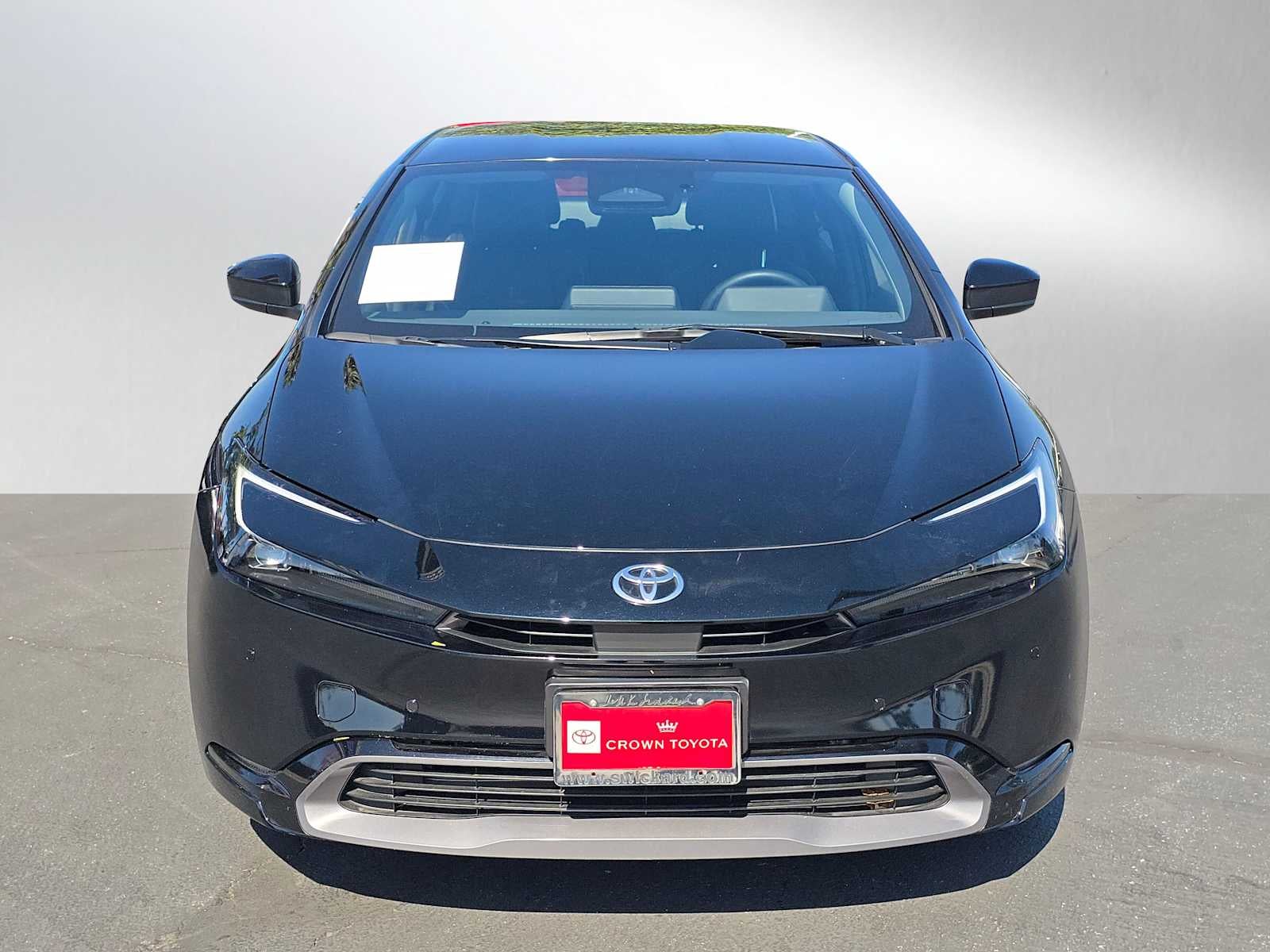 2025 Toyota Prius XLE