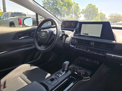 2026 Toyota Prius XLE