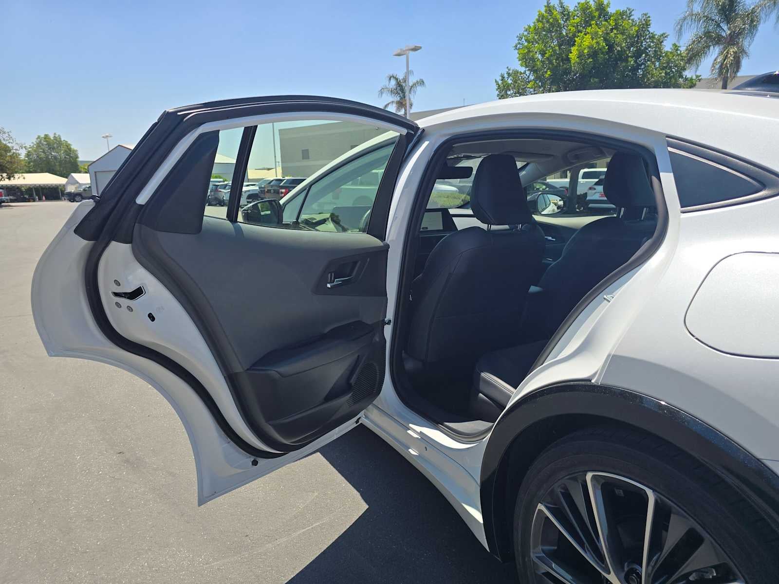 2026 Toyota Prius XLE