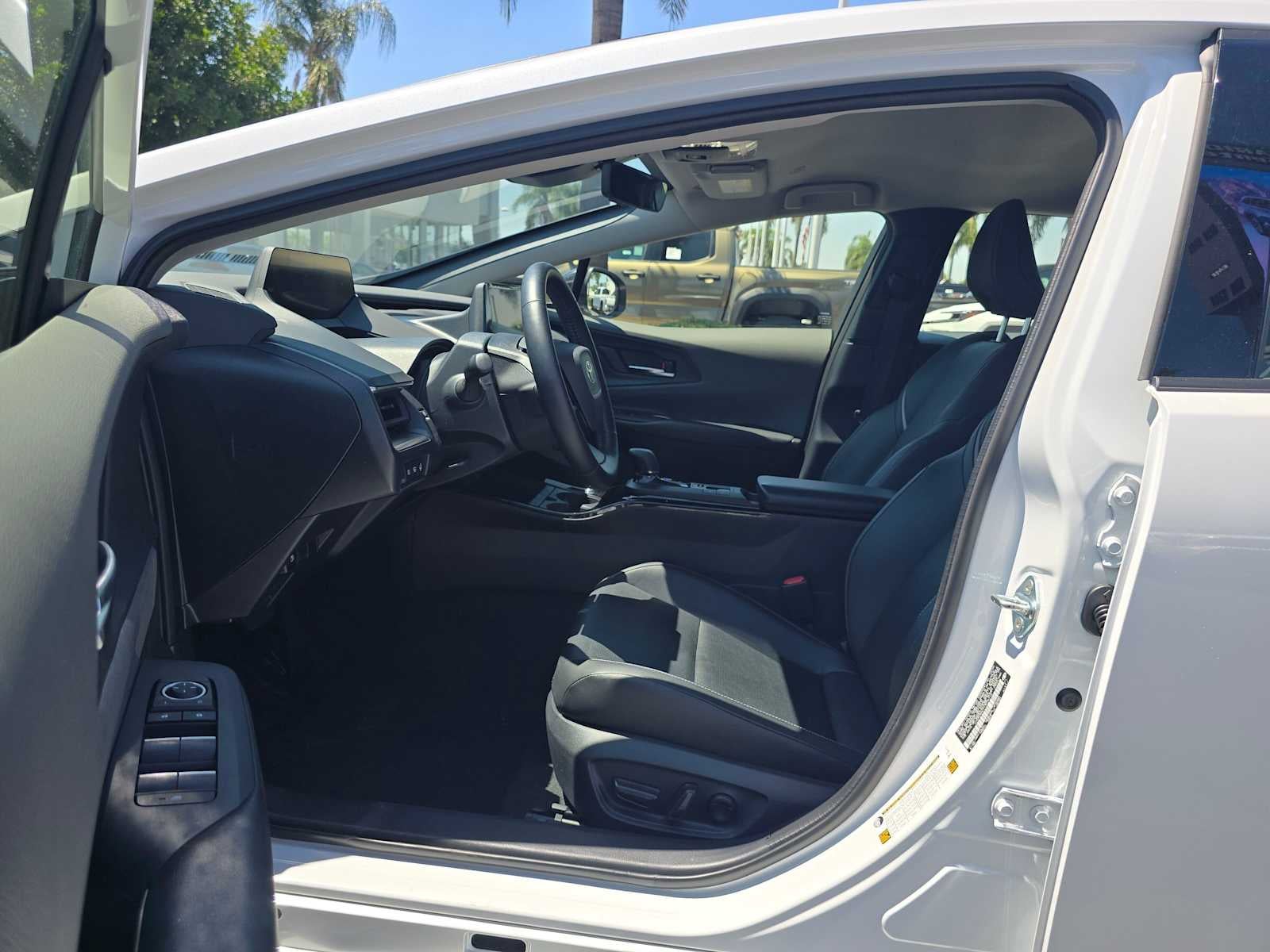 2026 Toyota Prius XLE