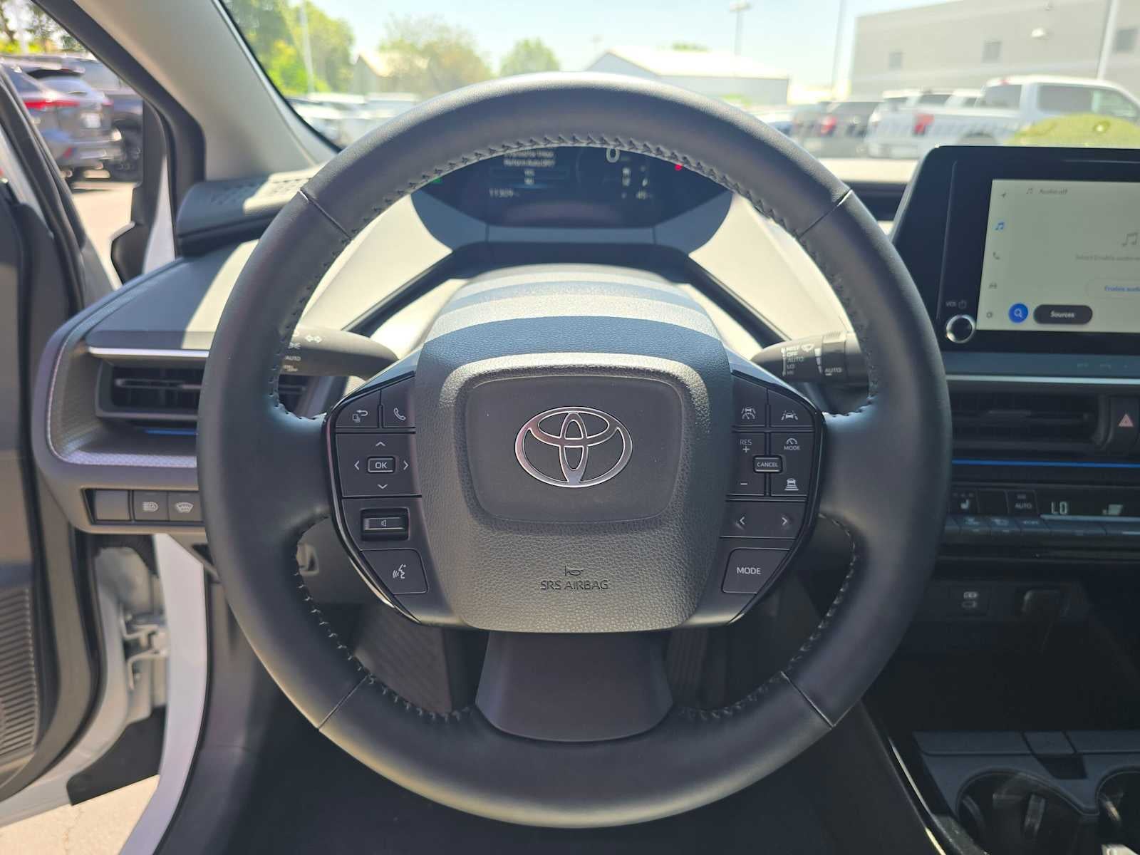 2026 Toyota Prius XLE