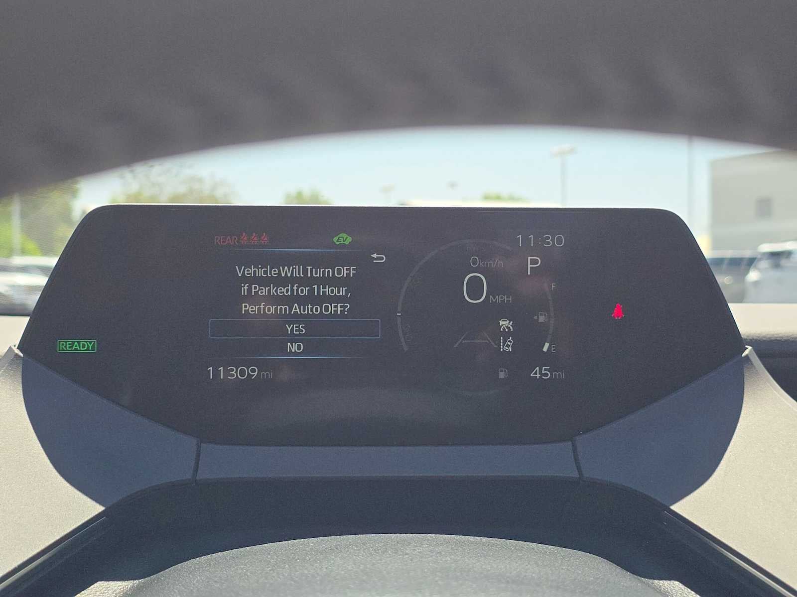2026 Toyota Prius XLE