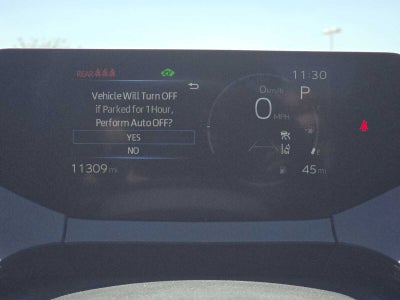 2026 Toyota Prius XLE