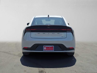 2026 Toyota Prius XLE