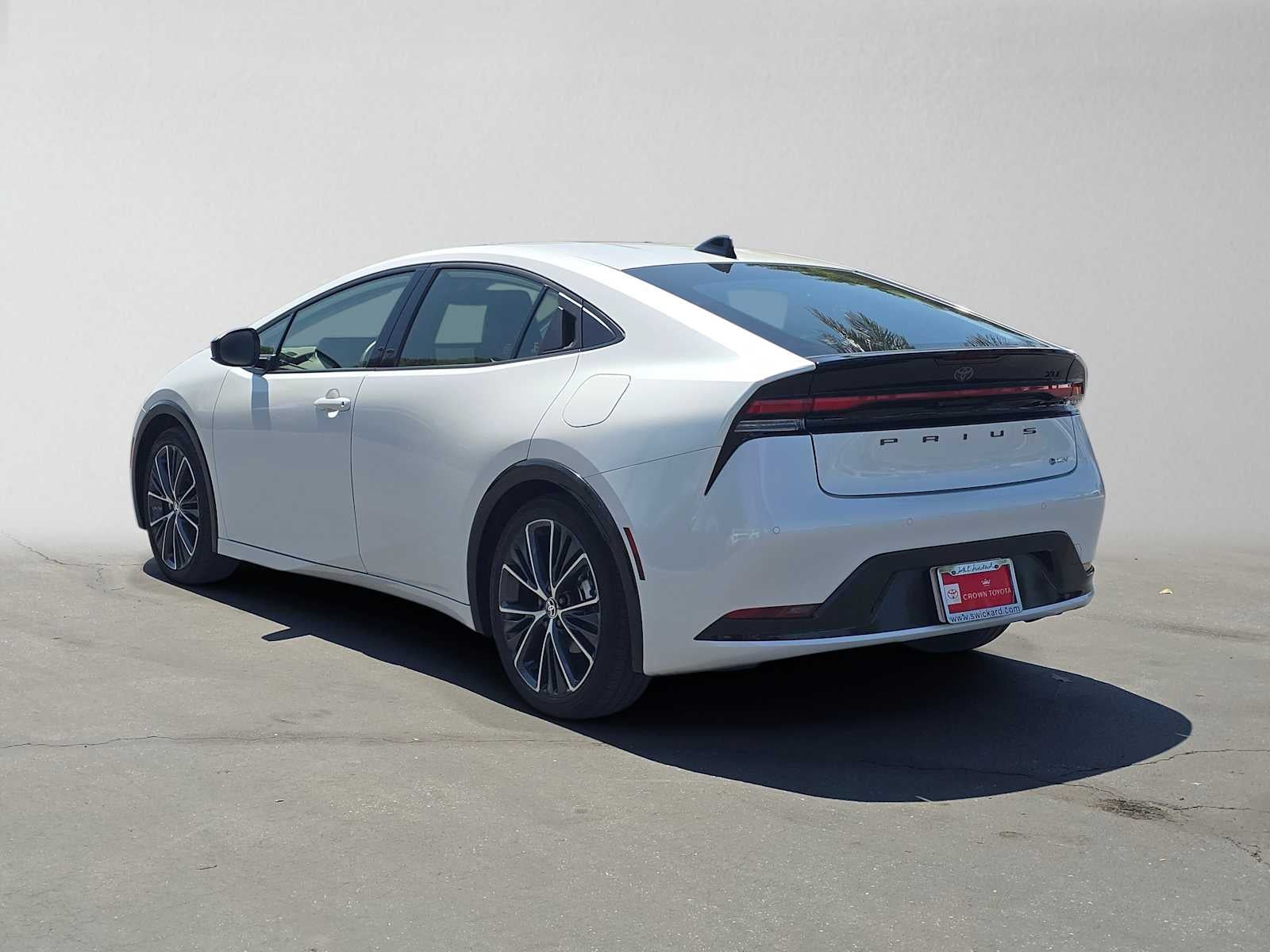 2026 Toyota Prius XLE