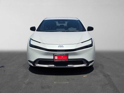 2026 Toyota Prius XLE