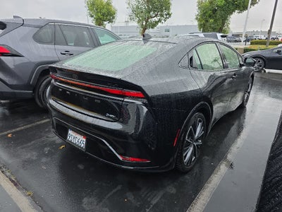 2025 Toyota Prius XLE