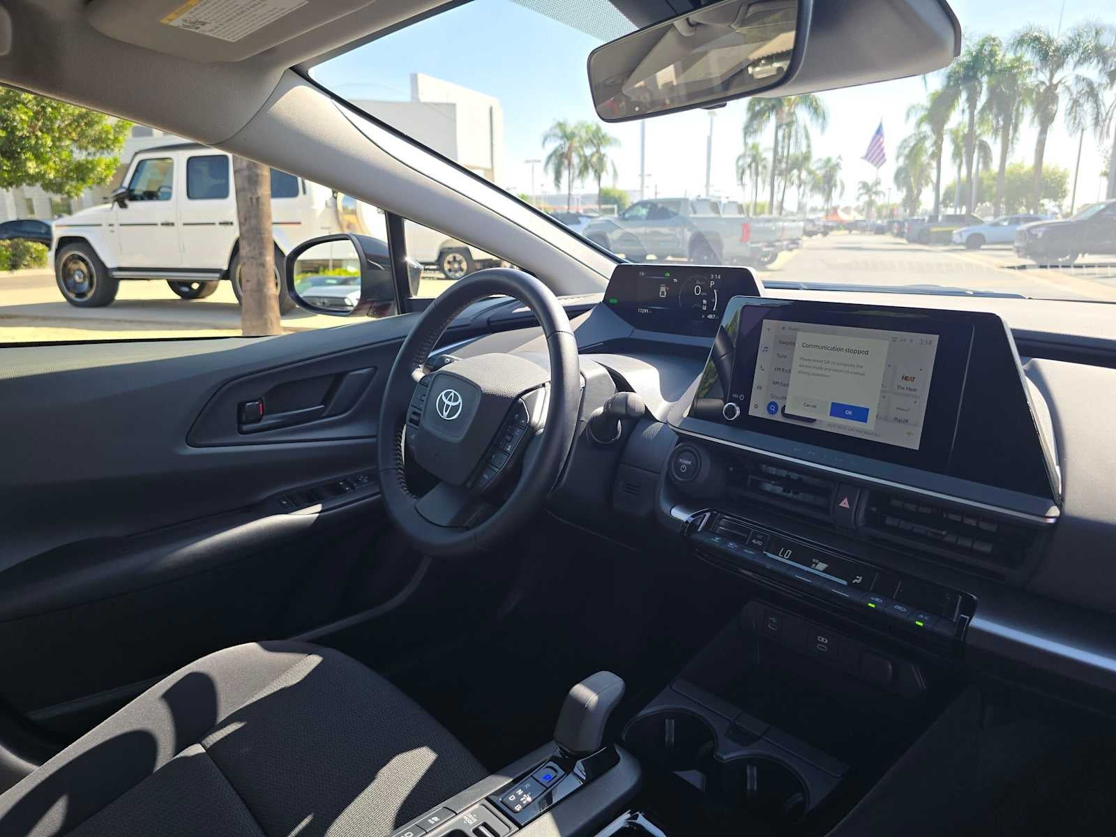 2026 Toyota Prius LE