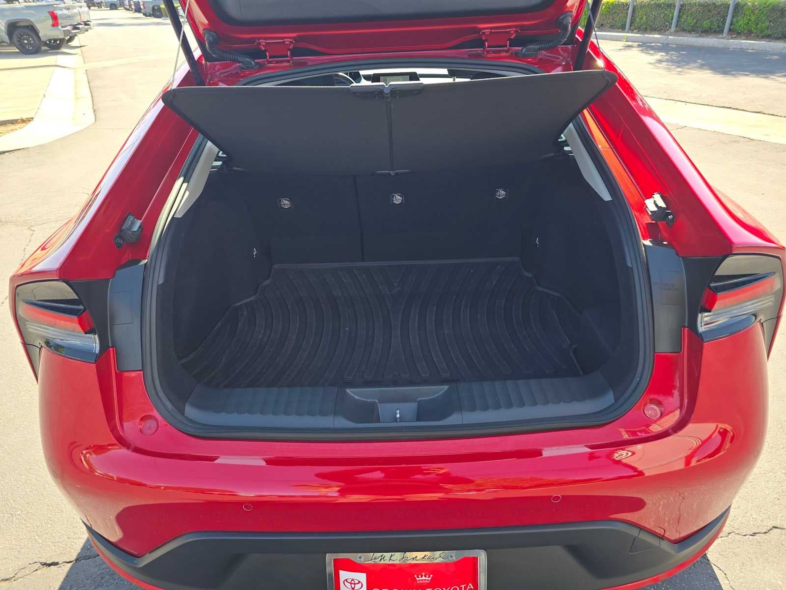 2026 Toyota Prius LE