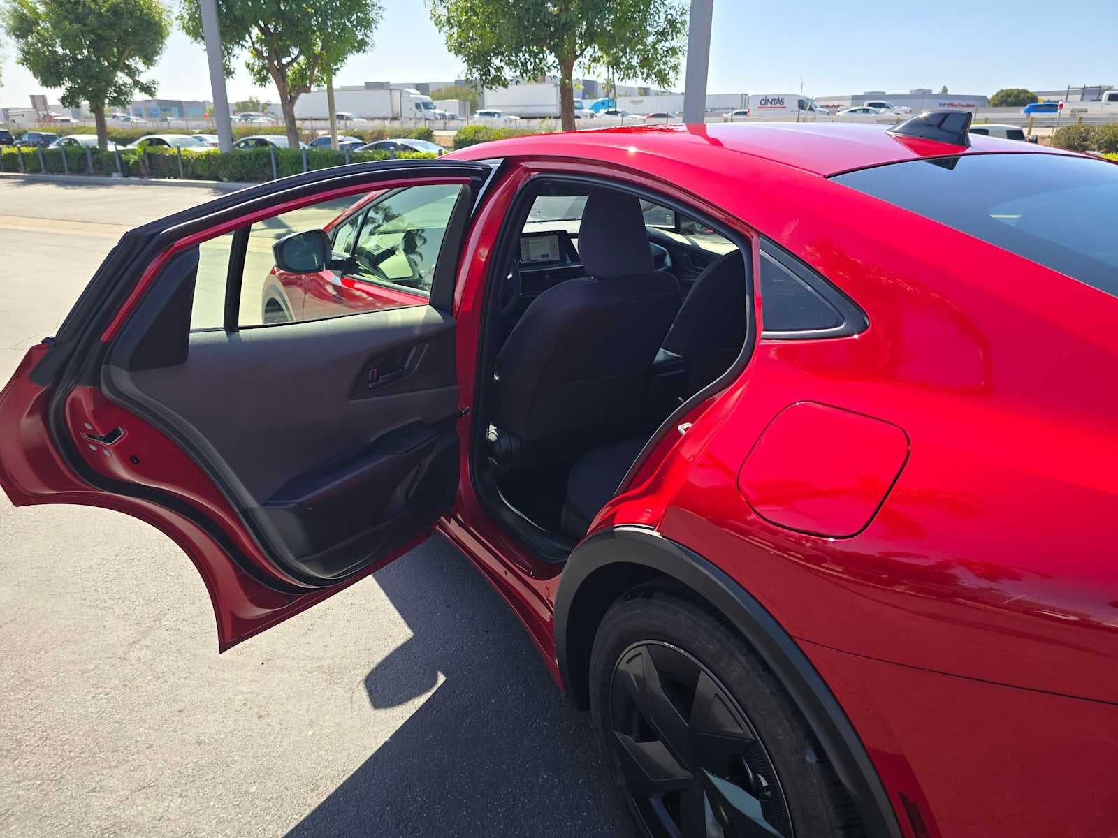 2026 Toyota Prius LE
