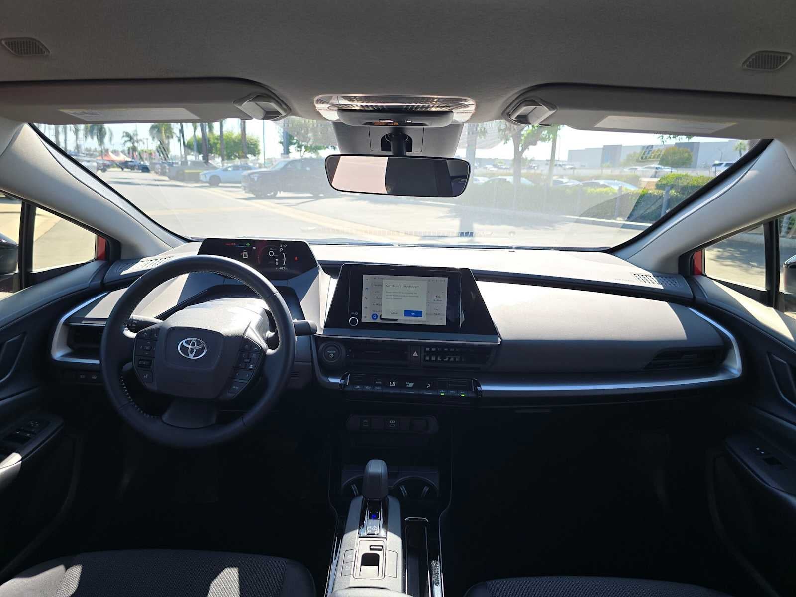 2026 Toyota Prius LE