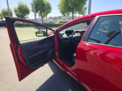 2026 Toyota Prius LE