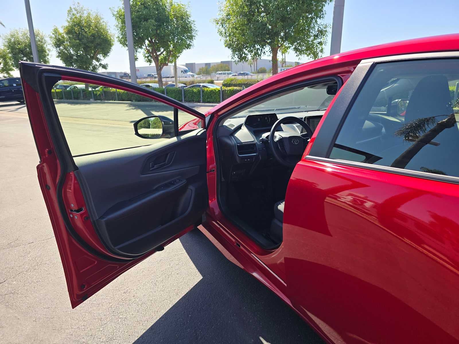 2026 Toyota Prius LE
