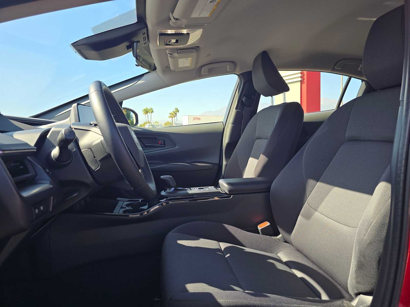 2026 Toyota Prius LE