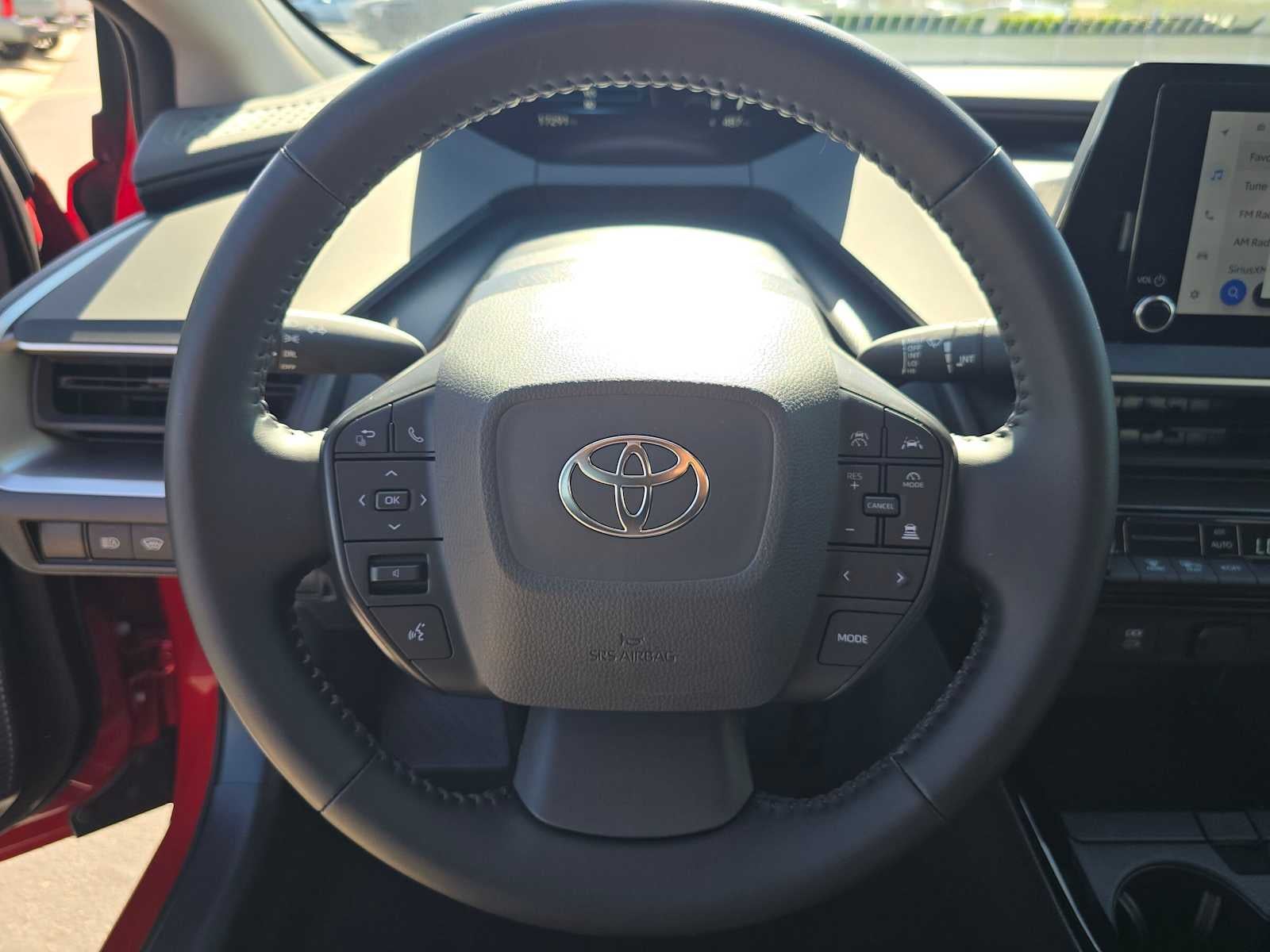 2026 Toyota Prius LE