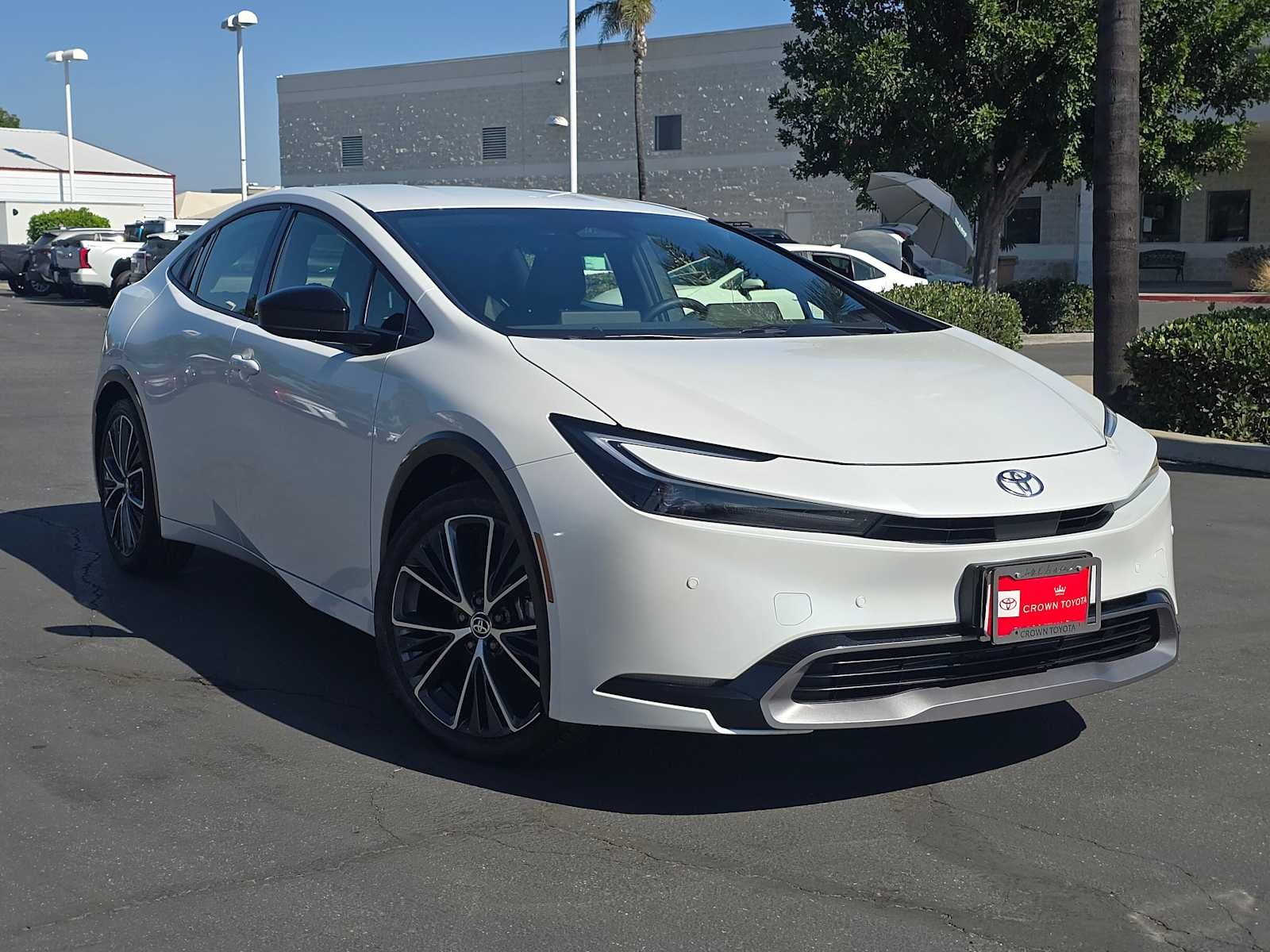 2026 Toyota Prius XLE