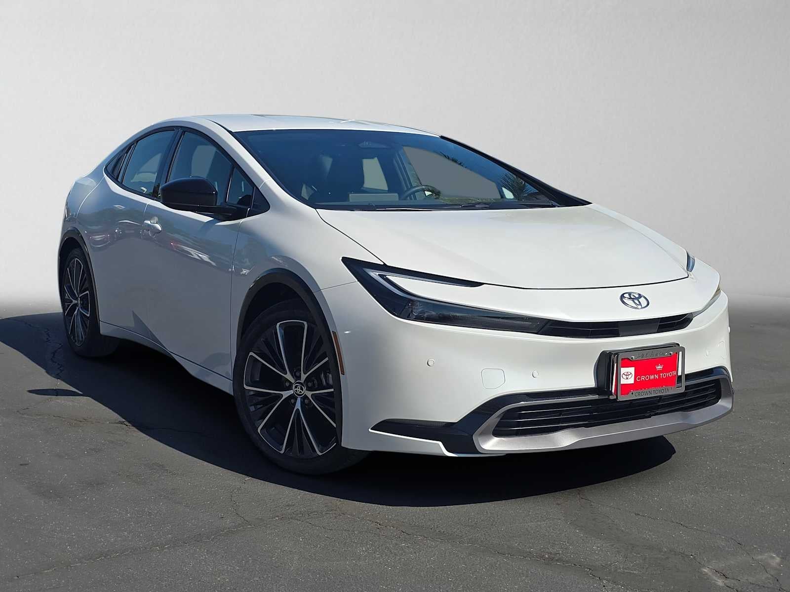 2026 Toyota Prius XLE
