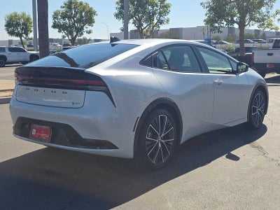 2026 Toyota Prius XLE