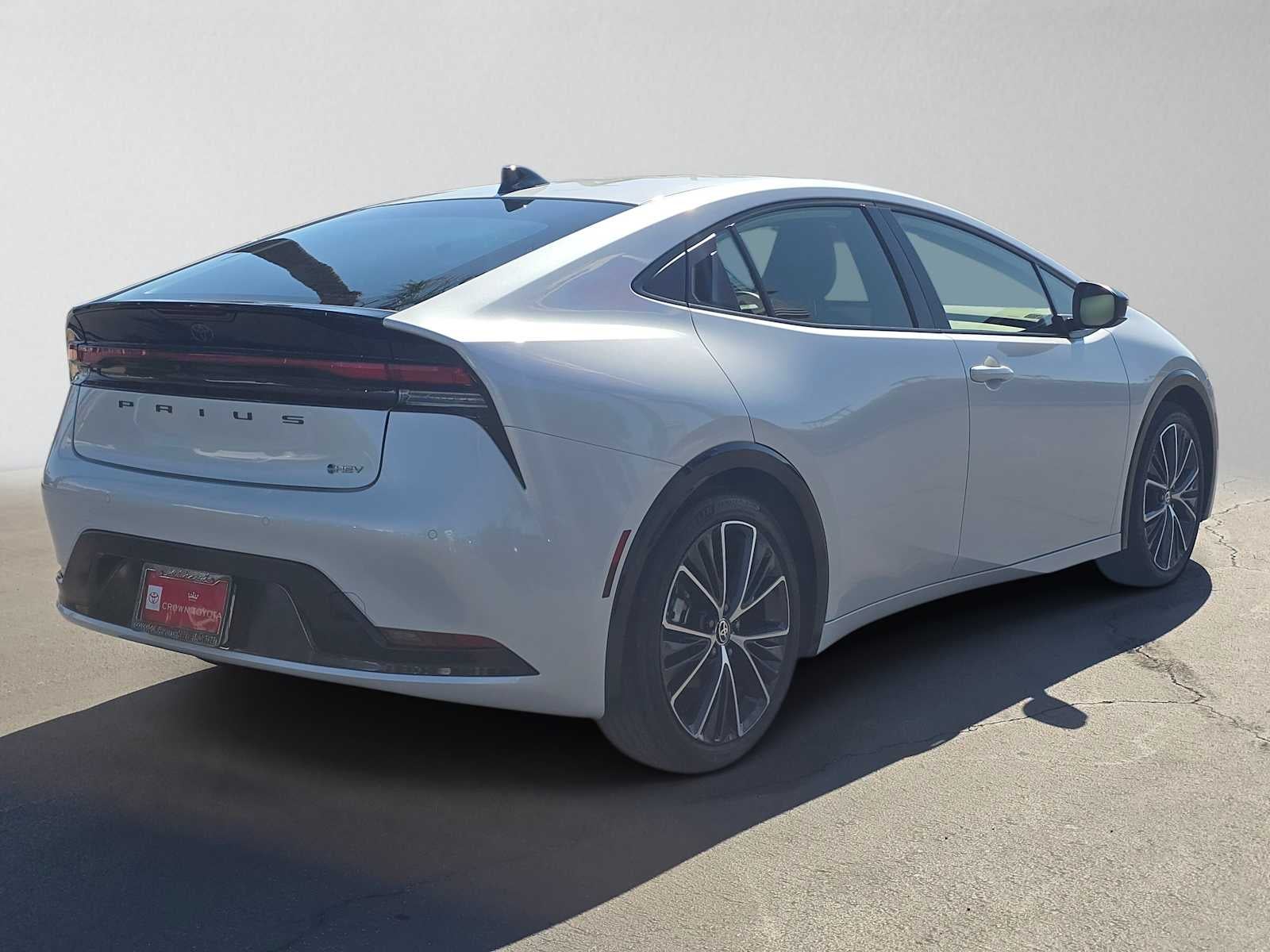 2026 Toyota Prius XLE