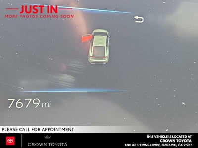 2026 Toyota Prius XLE