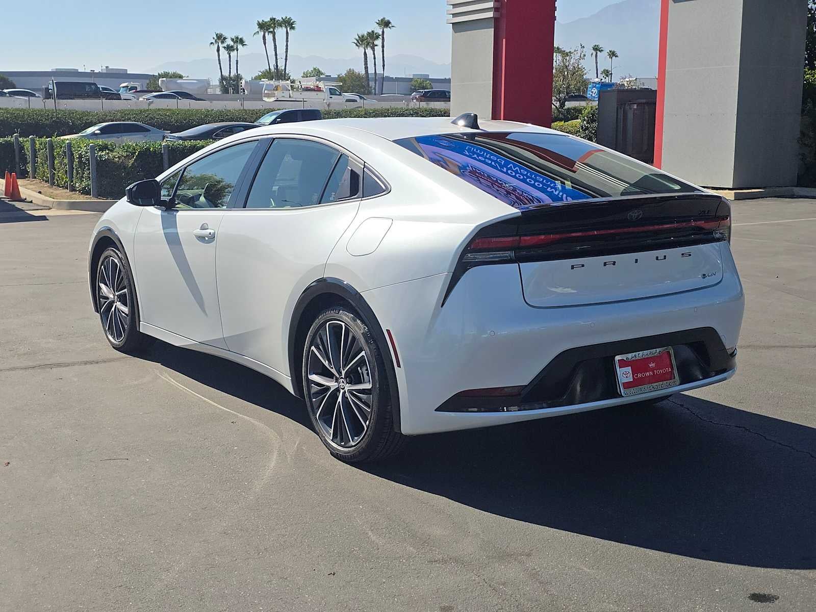 2026 Toyota Prius XLE