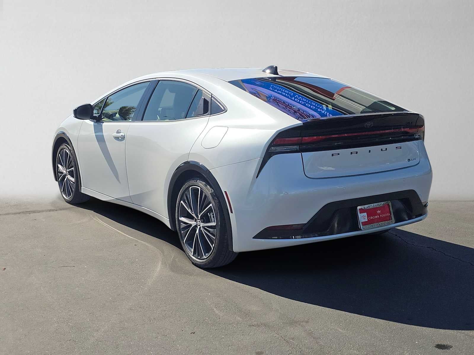 2026 Toyota Prius XLE