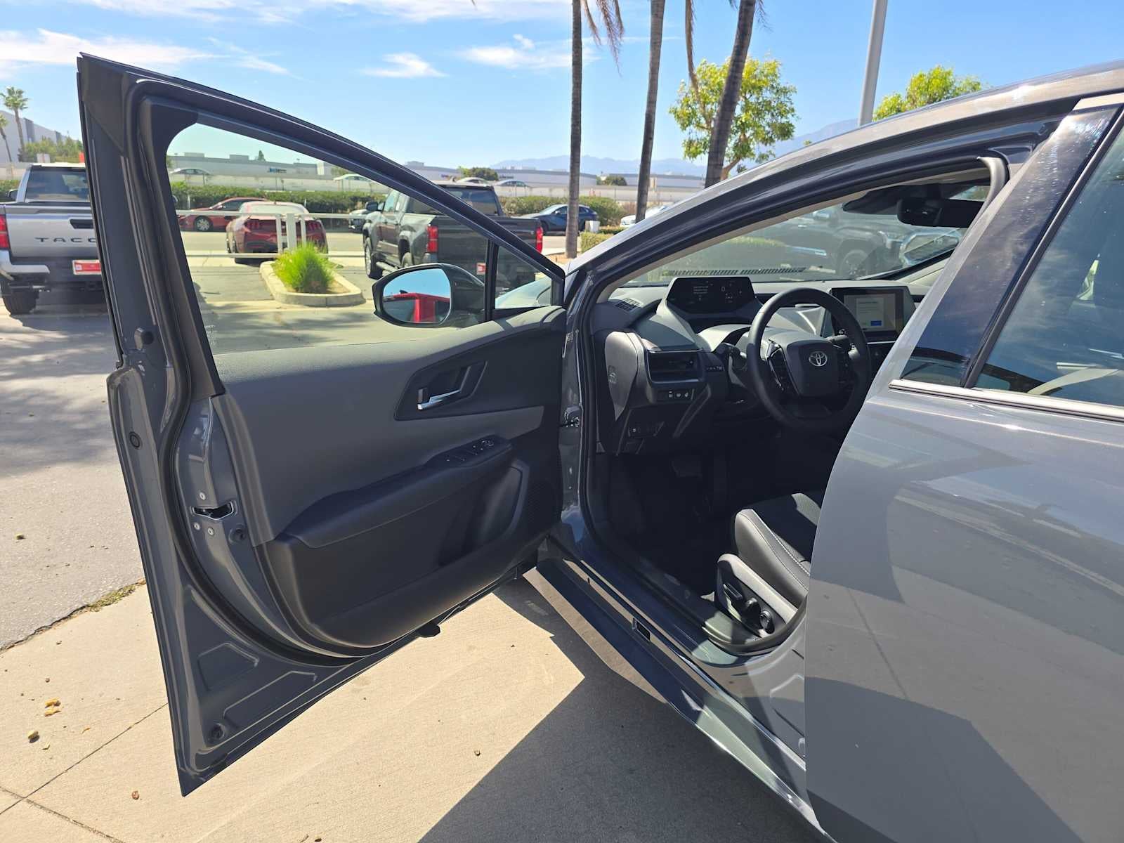 2026 Toyota Prius XLE