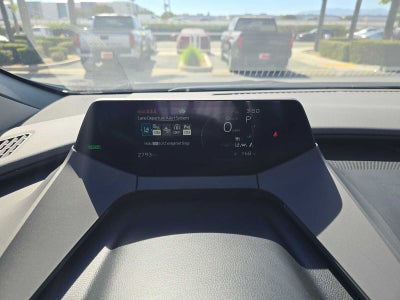 2026 Toyota Prius XLE