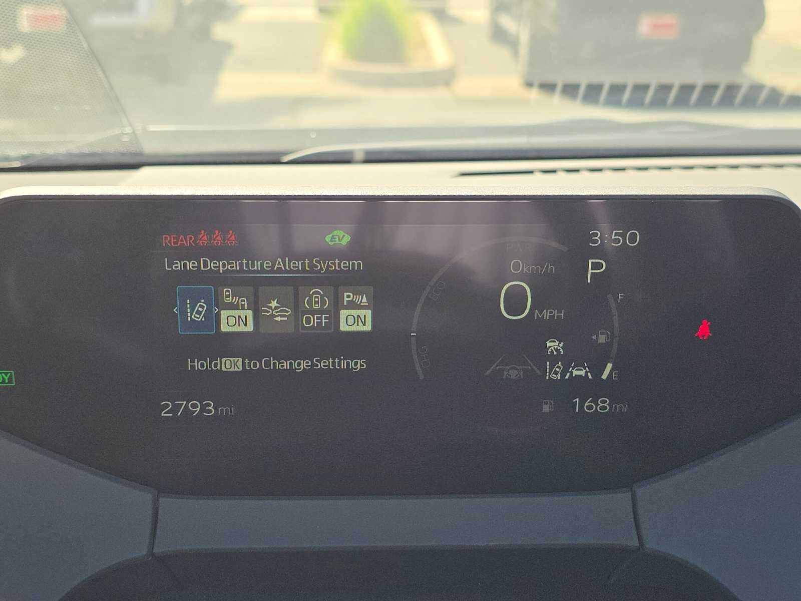 2026 Toyota Prius XLE
