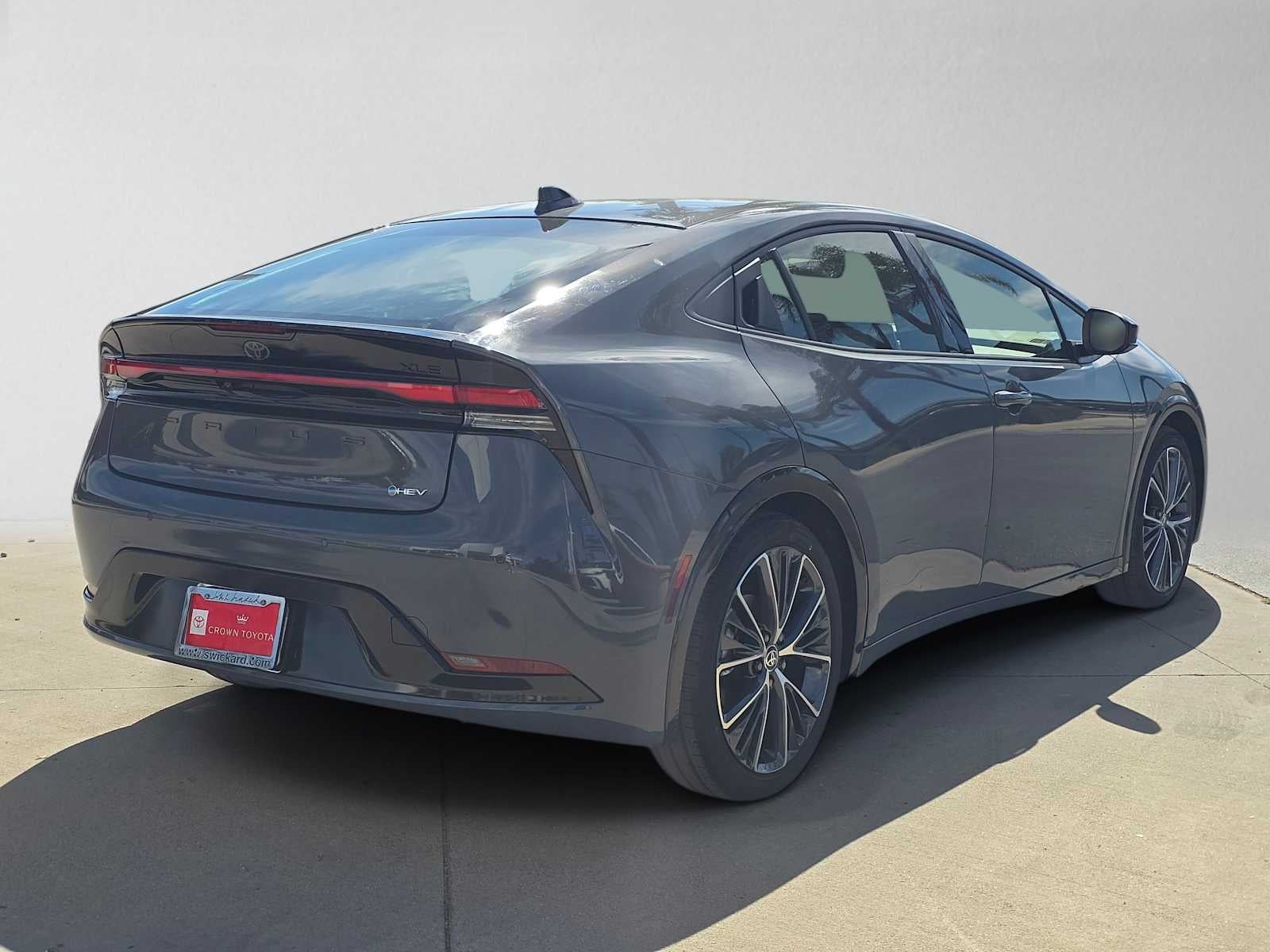 2026 Toyota Prius XLE