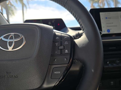 2026 Toyota Prius XLE