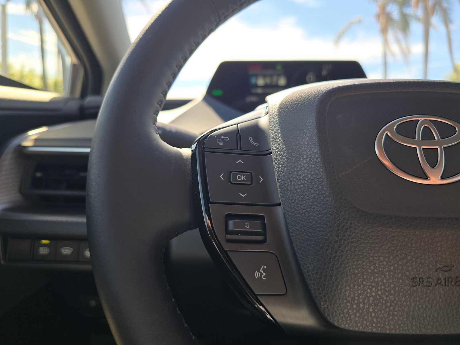 2026 Toyota Prius XLE
