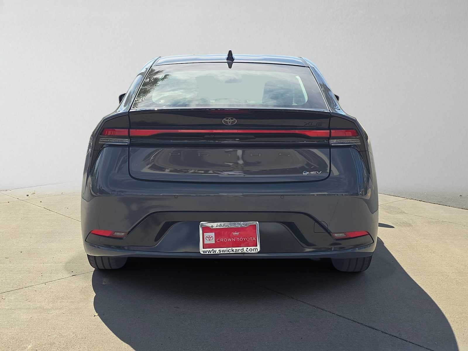 2026 Toyota Prius XLE