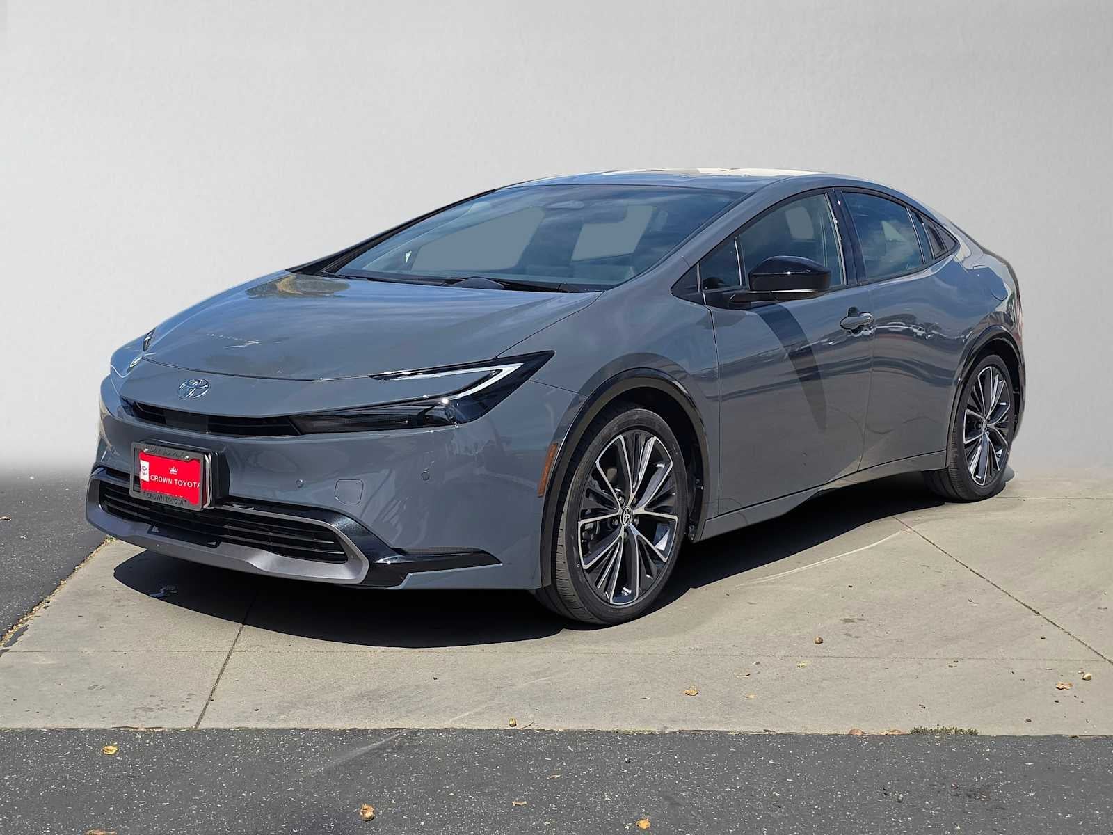 2026 Toyota Prius XLE