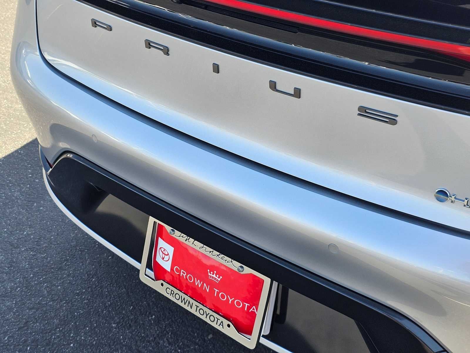 2026 Toyota Prius XLE