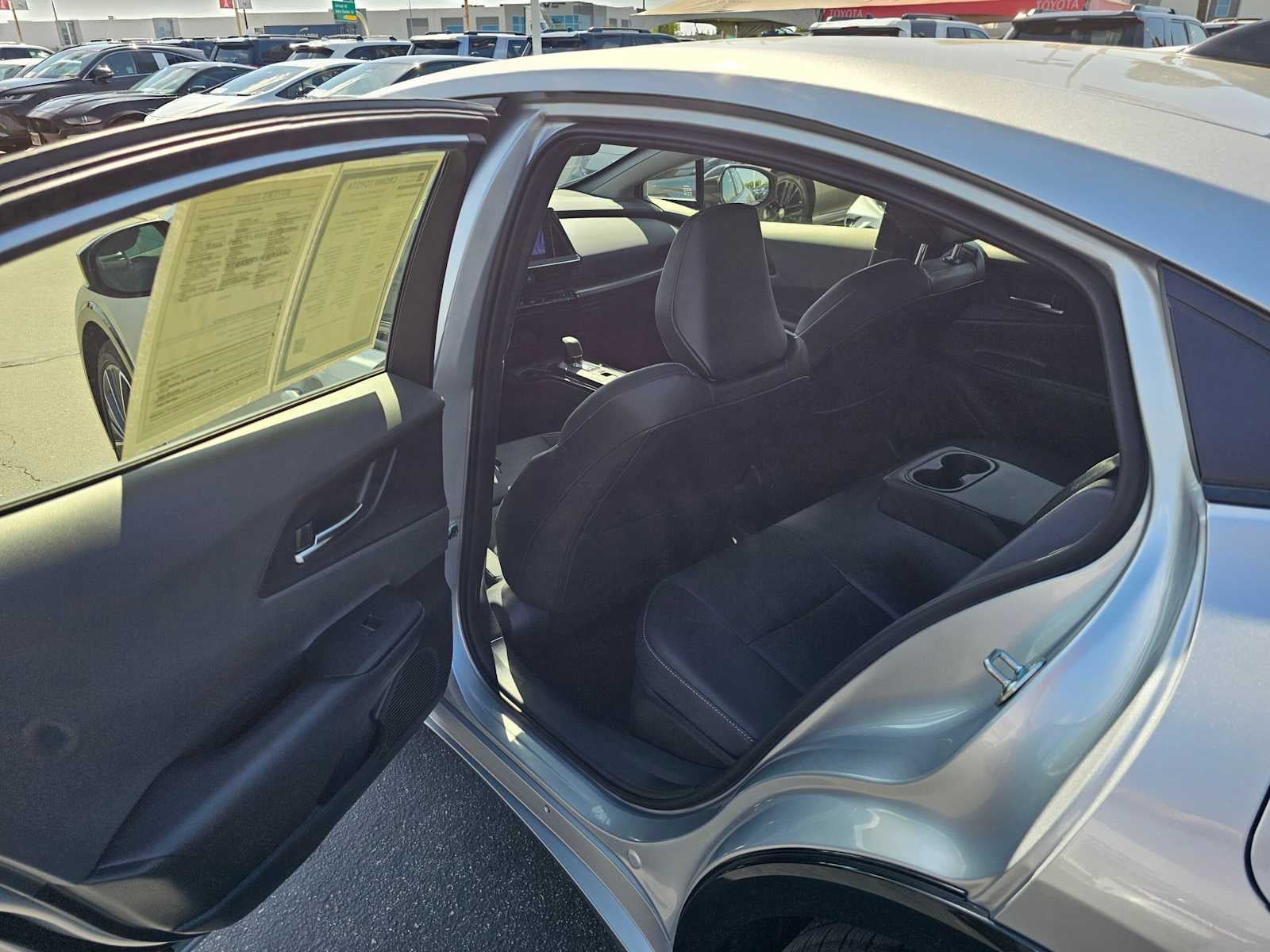 2026 Toyota Prius XLE