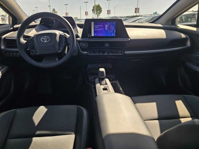 2026 Toyota Prius XLE