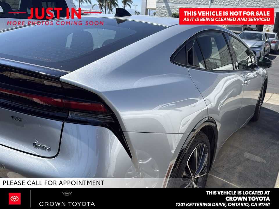 2026 Toyota Prius XLE