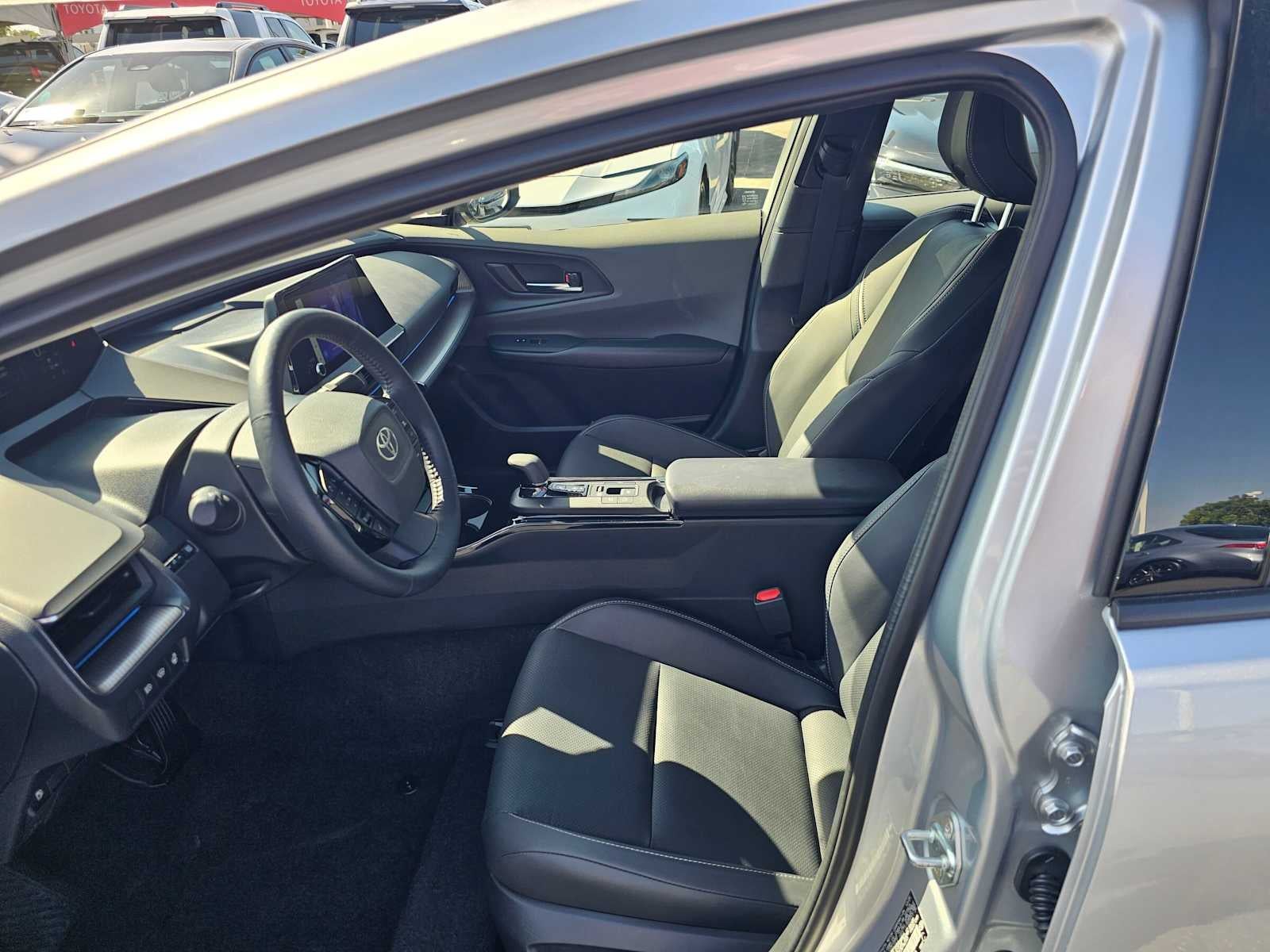 2026 Toyota Prius XLE