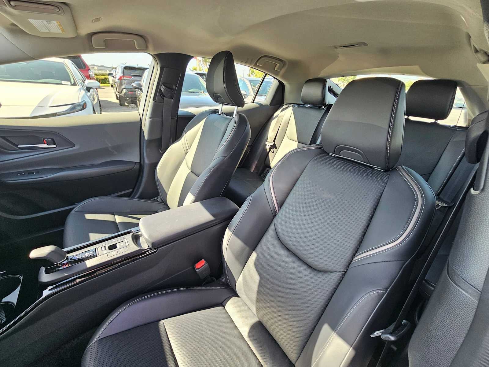 2026 Toyota Prius XLE