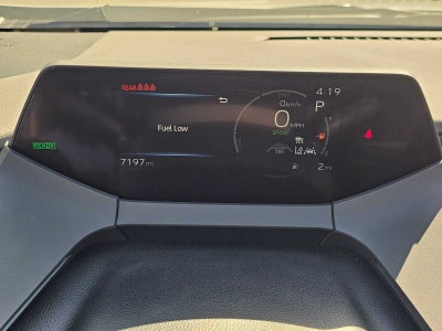 2026 Toyota Prius XLE