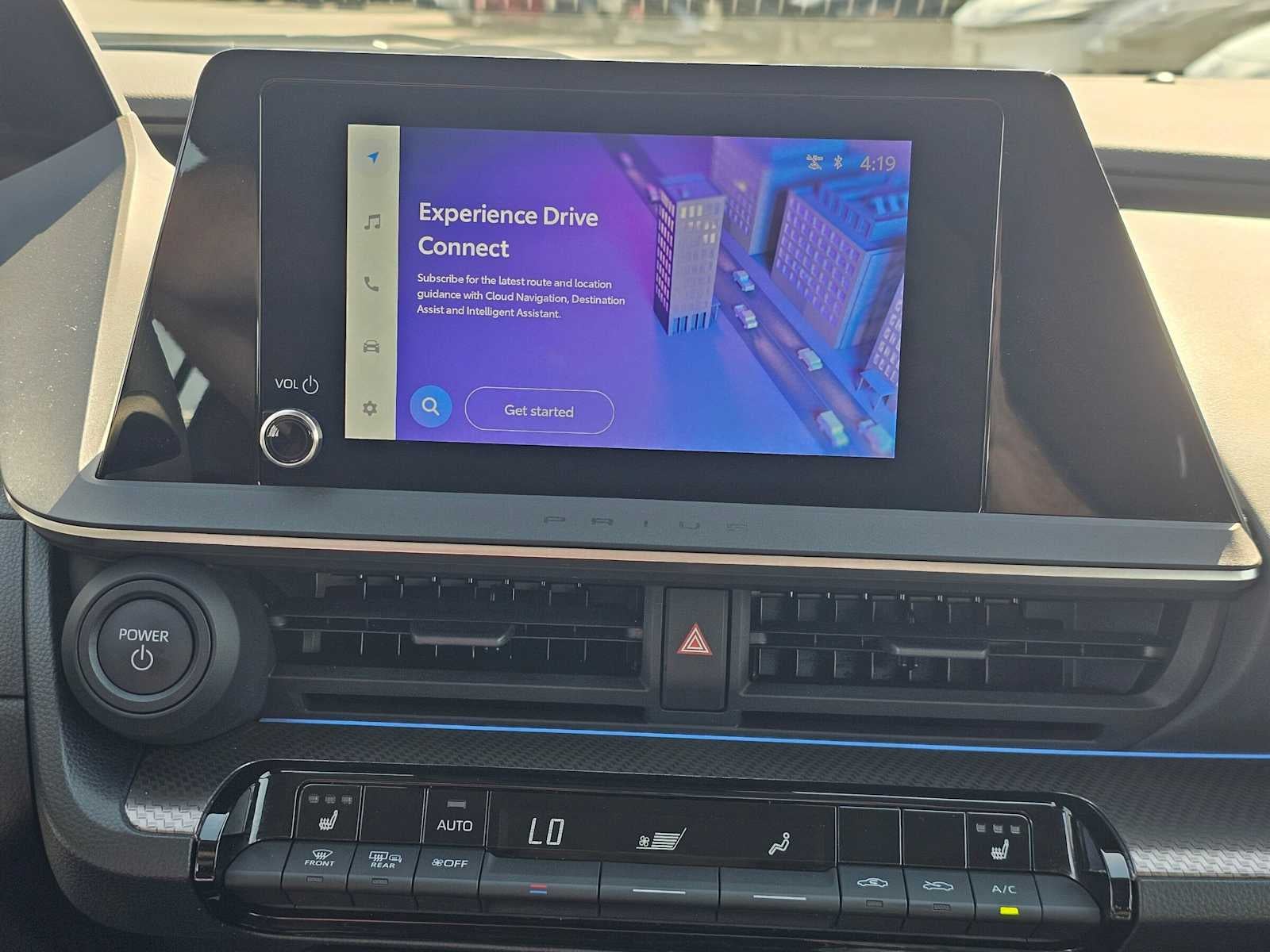 2026 Toyota Prius XLE