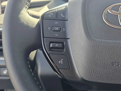 2026 Toyota Prius XLE
