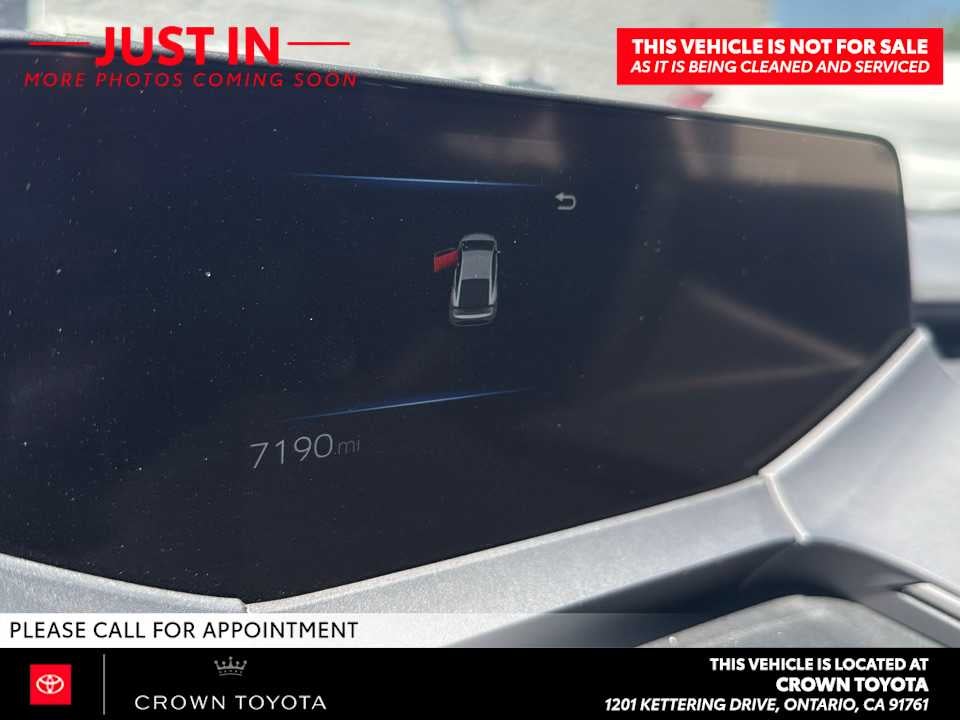 2026 Toyota Prius XLE