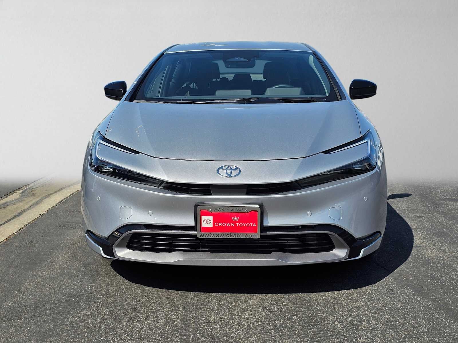 2026 Toyota Prius XLE
