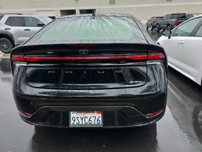 2025 Toyota Prius XLE